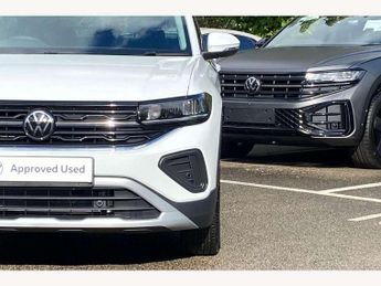 Volkswagen T-Cross 1.0 TSI 115 Match 5dr DSG
