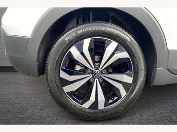 Volkswagen T-Cross 1.0 TSI 115 Match 5dr DSG