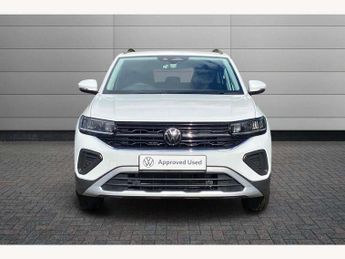 Volkswagen T-Cross 1.0 TSI 115 Match 5dr DSG