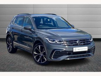 Volkswagen Tiguan 1.5 TSI 150 R-Line 5dr DSG