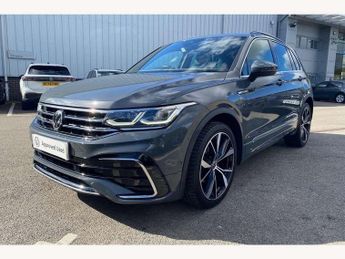 Volkswagen Tiguan 1.5 TSI 150 R-Line 5dr DSG