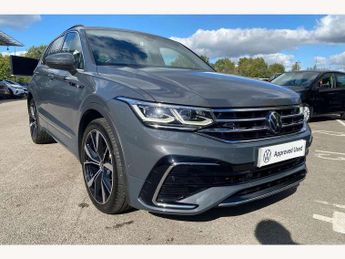 Volkswagen Tiguan 1.5 TSI 150 R-Line 5dr DSG