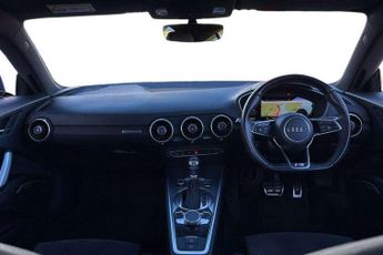 Audi TT 40 TFSI Black Edition 2dr S Tronic