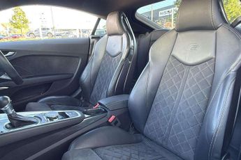 Audi TT 40 TFSI Black Edition 2dr S Tronic