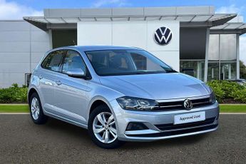 Volkswagen Polo 1.0 EVO SE 5dr