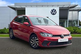 Volkswagen Polo 1.0 TSI Life 5dr DSG