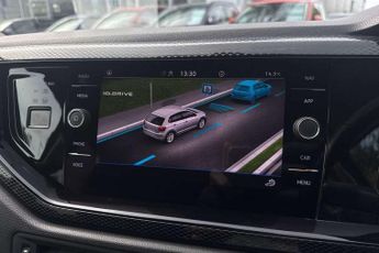 Volkswagen Polo 1.0 TSI Life 5dr DSG