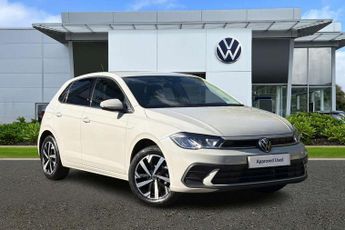 Volkswagen Polo 1.0 TSI Match 5dr