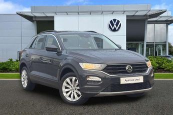 Volkswagen T-Roc 1.5 TSI EVO SE 5dr DSG