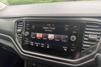 Volkswagen T-Roc 1.5 TSI EVO SE 5dr DSG