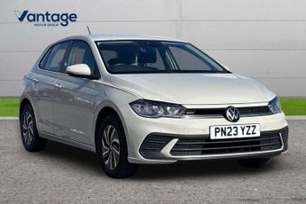 Volkswagen Polo 1.0 Life 5dr
