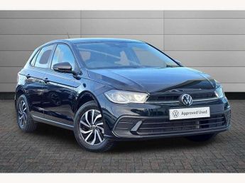 Volkswagen Polo 1.0 TSI Life 5dr