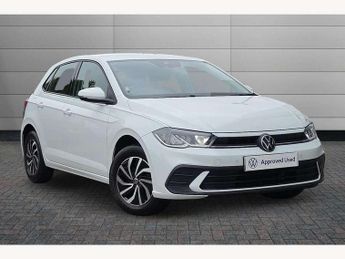 Volkswagen Polo 1.0 Life 5dr