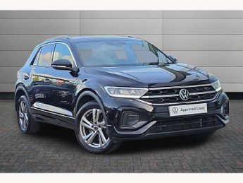 Volkswagen T-Roc 1.5 TSI R-Line 5dr DSG