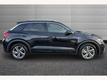 Volkswagen T-Roc 1.5 TSI R-Line 5dr DSG