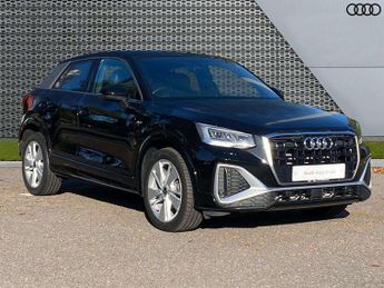 Audi Q2 35 TFSI S Line 5dr S Tronic