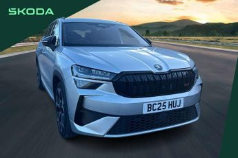 Skoda Kodiaq 2.0 TSI vRS 4X4 5dr DSG [7 Seat]