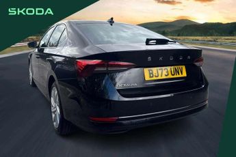 Skoda Octavia 2.0 TDI 150 SE L 5dr DSG