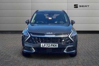 Kia Sportage 1.6T GDi 48V ISG 4 5dr DCT AWD