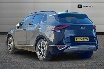 Kia Sportage 1.6T GDi 48V ISG 4 5dr DCT AWD