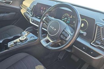 Kia Sportage 1.6T GDi 48V ISG 4 5dr DCT AWD