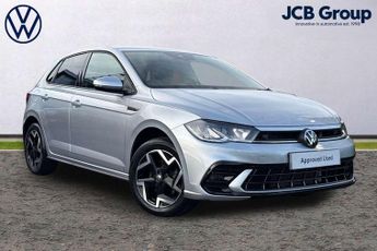 Volkswagen Polo 1.0 TSI 115 R-Line 5dr DSG