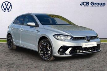 Volkswagen Polo 1.0 TSI 115 R-Line 5dr DSG