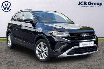 Volkswagen T-Cross 1.0 TSI 115 Match 5dr DSG