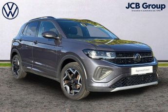 Volkswagen T-Cross 1.0 TSI 115 R-Line 5dr DSG