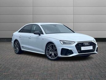 Audi A4 45 TFSI 265 Quattro Vorsprung 4dr S Tronic