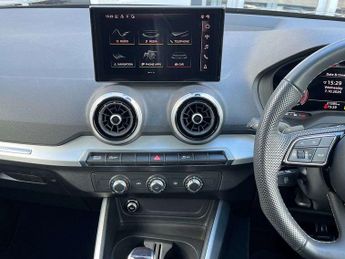 Audi Q2 35 TFSI Black Edition 5dr S Tronic