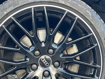 Audi Q2 35 TFSI Black Edition 5dr S Tronic