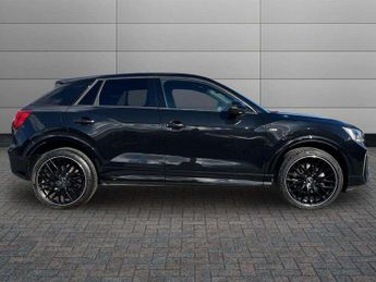 Audi Q2 35 TFSI Black Edition 5dr S Tronic