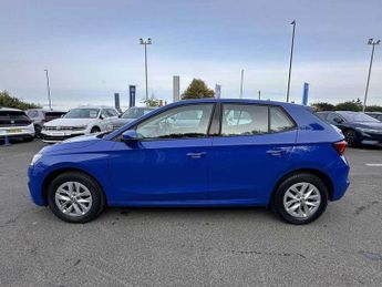Skoda Fabia 1.0 TSI 110 SE Comfort 5dr DSG
