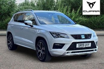 SEAT Ateca 1.5 TSI EVO FR Sport [EZ] 5dr
