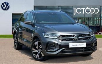 Volkswagen T-Roc 1.5 TSI R-Line 5dr DSG