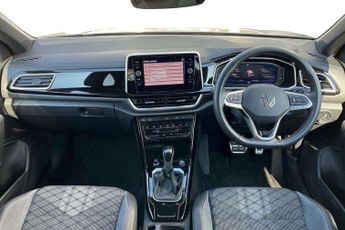 Volkswagen T-Roc 1.5 TSI R-Line 5dr DSG