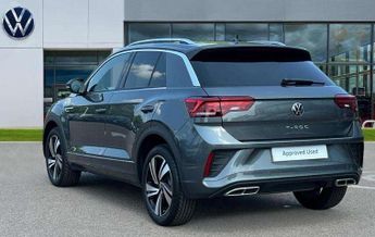Volkswagen T-Roc 1.5 TSI R-Line 5dr DSG
