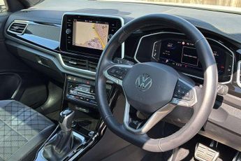 Volkswagen T-Roc 1.5 TSI R-Line 5dr DSG
