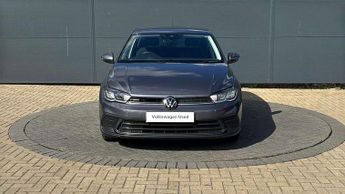 Volkswagen Polo 1.0 TSI Life 5dr