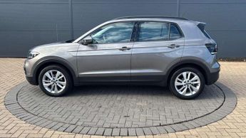 Volkswagen T-Cross 1.0 TSI 110 SE 5dr