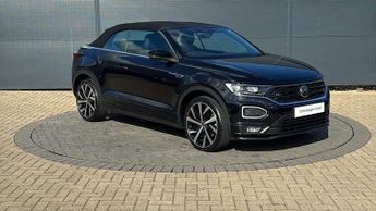 Volkswagen T-Roc 1.5 TSI R-Line 2dr DSG