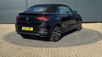 Volkswagen T-Roc 1.5 TSI R-Line 2dr DSG