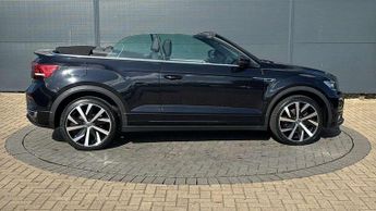 Volkswagen T-Roc 1.5 TSI R-Line 2dr DSG