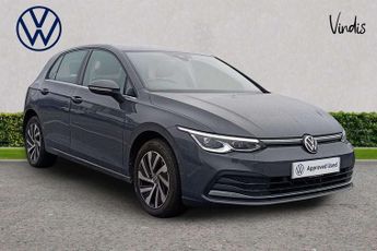 Volkswagen Golf 1.4 TSI eHybrid Style 5dr DSG