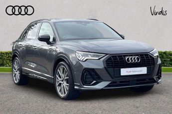 Audi Q3 35 TDI Vorsprung 5dr S Tronic