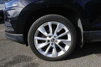 Skoda Karoq 1.6 TDI SE L 5dr DSG