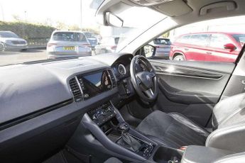 Skoda Karoq 1.6 TDI SE L 5dr DSG