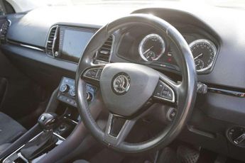 Skoda Karoq 1.6 TDI SE L 5dr DSG