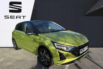Hyundai I20 1.0T GDi Ultimate 5dr DCT
